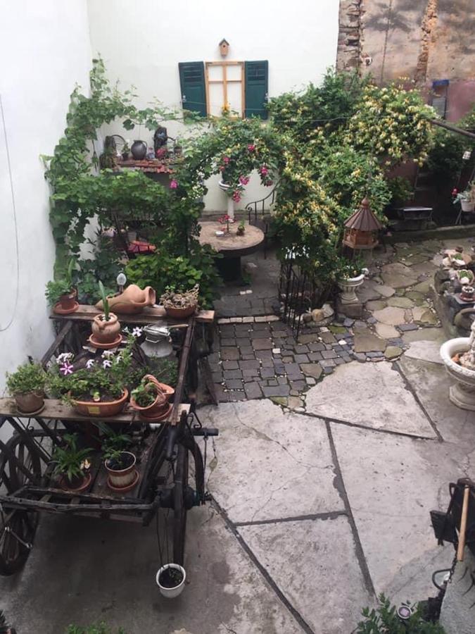Casa Morar Apartamento Sighişoara Exterior foto