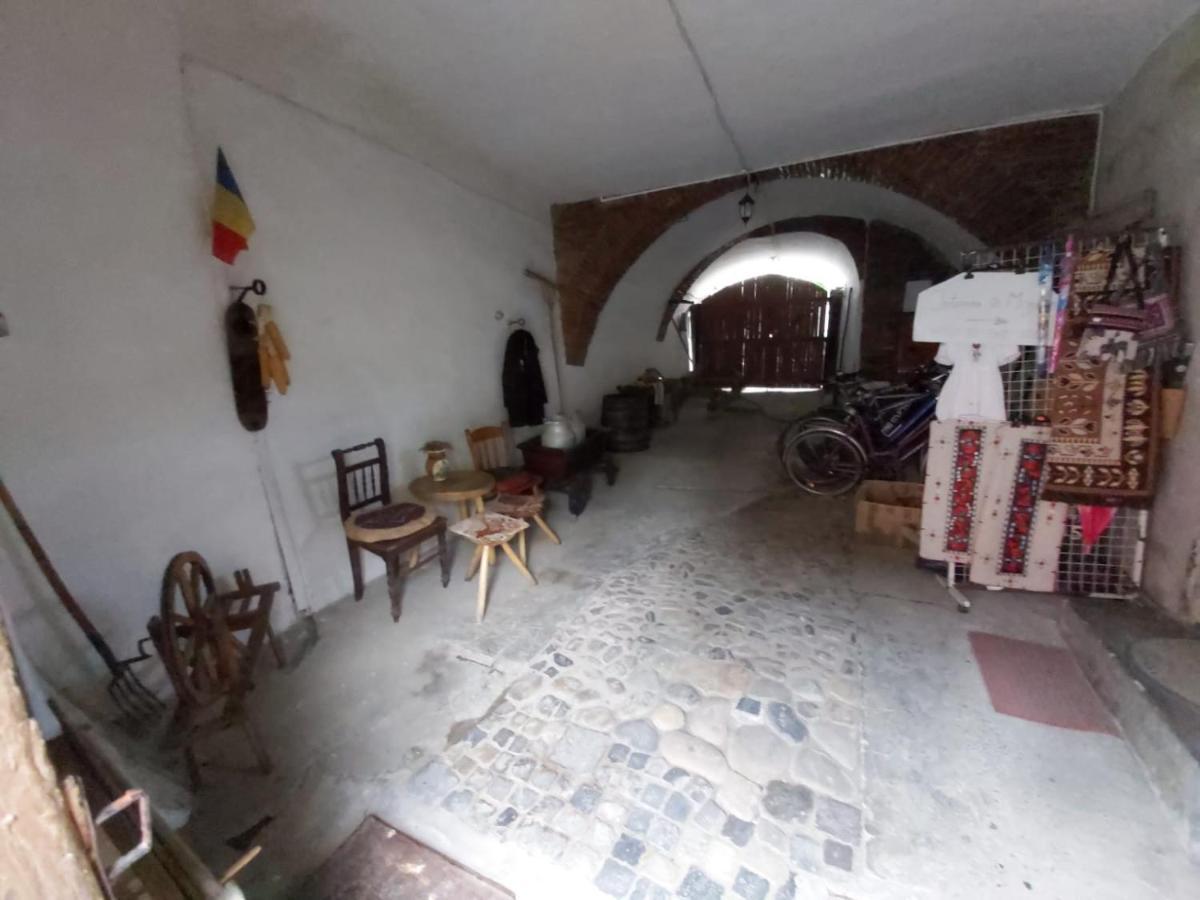 Casa Morar Apartamento Sighişoara Exterior foto